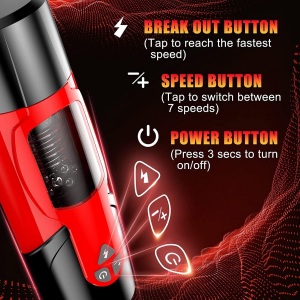 Masturbator for Male Masturbation