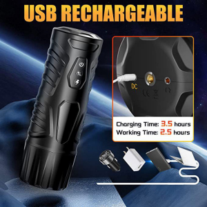 7 Frequency Sucking and Rotating Masturbate Cup