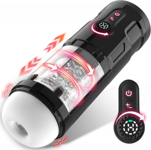 Automatic Penis Pump Sex Machine
