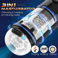 Automatic Penis Pump Sex Machine