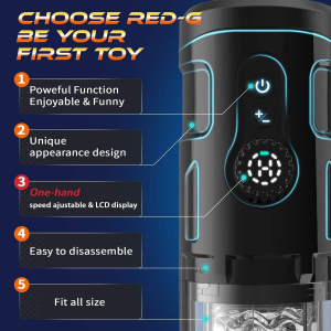 Automatic Penis Pump Sex Machine