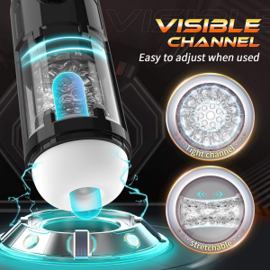 Automatic Penis Pump Sex Machine