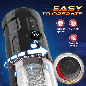 Automatic Penis Pump Sex Machine