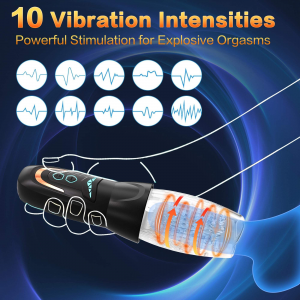 Automatic Electric Male Masturbator