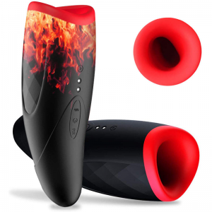Heating Function Automatic Male Masturbator