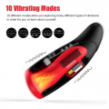 Heating Function Automatic Male Masturbator