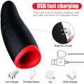 Heating Function Automatic Male Masturbator