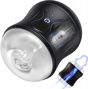 Electric Masturbator Cup