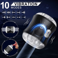 Electric Masturbator Cup