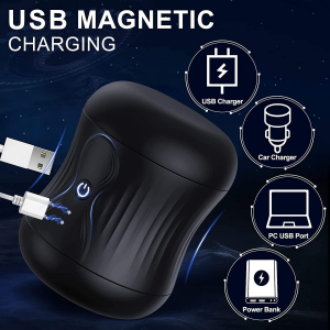 Electric Masturbator Cup