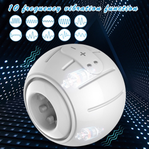 Automatic Sucking Male Machine