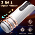 Fully Automatic Telescopic Heating Airplane Cup