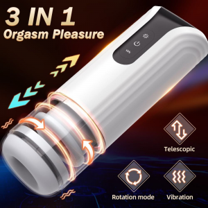 Fully Automatic Telescopic Heating Airplane Cup
