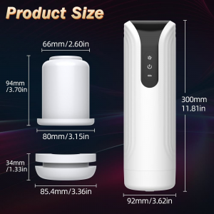 Fully Automatic Telescopic Heating Airplane Cup