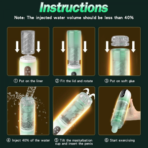 Automatic Male Masturbator