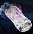 Electric Masturbator Cup Sex Toys for Men