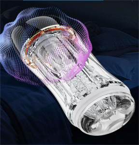 Electric Masturbator Cup Sex Toys for Men