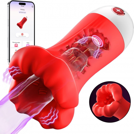 4IN1 Men's Masturbator
