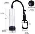 Men's Vacuum Pump
