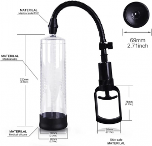 Men's Vacuum Pump