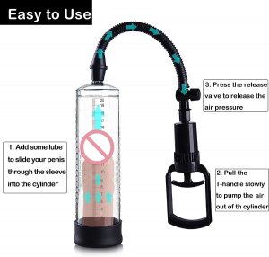 Men's Vacuum Pump