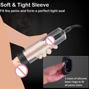Men's Vacuum Pump