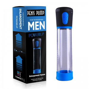 USB Rechargeable Electric Male Enhancement Automated Air Vacuum Pump