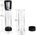 Automated Air Vacuum Pump Masturbator