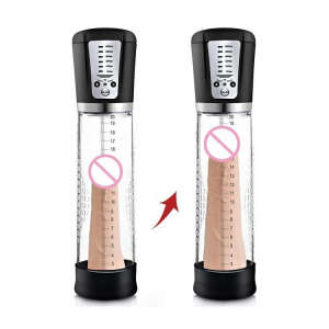 Automated Air Vacuum Pump Masturbator