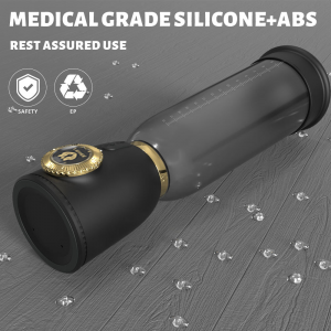 USB Charging Penis Pump Male