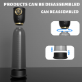 USB Charging Penis Pump Male