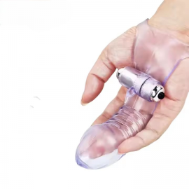 Finger Sleeve Vibrator