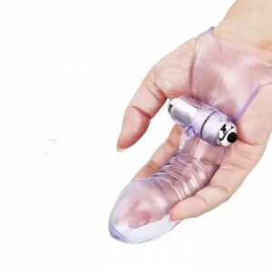 Finger Sleeve Vibrator