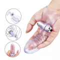 Finger Sleeve Vibrator
