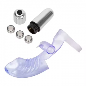 Finger Sleeve Vibrator