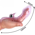 Finger Sleeve Vibrator