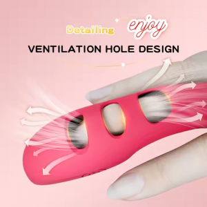 Finger Cots G-Spot Vibrators