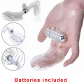 Finger vibrator sextoy