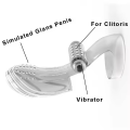 Finger vibrator sextoy