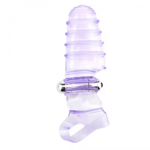Vibrator Adult Finger Sex Toy For Women