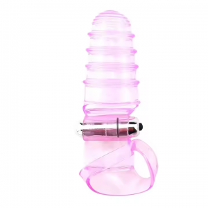 Vibrator Adult Finger Sex Toy For Women