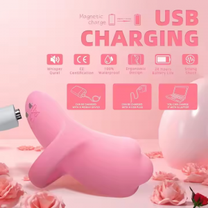 Mini Bullet finger vibrator