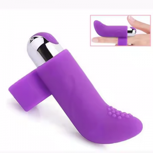 Silicone Finger Vibrators
