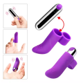 Silicone Finger Vibrators