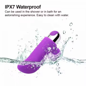 Silicone Finger Vibrators