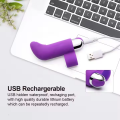 Silicone Finger Vibrators
