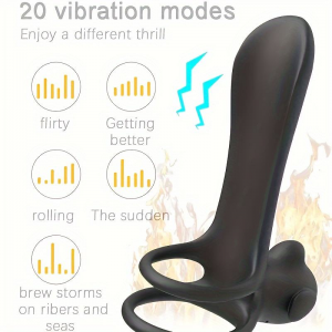 Soft Silicone Lock Ring