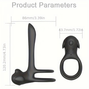 Soft Silicone Lock Ring