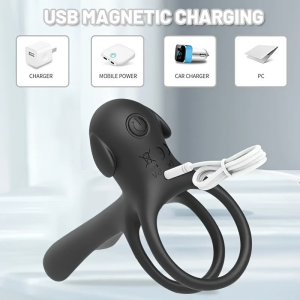 Soft Silicone Lock Ring