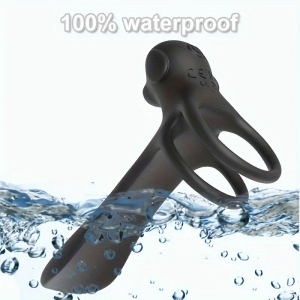 Soft Silicone Lock Ring